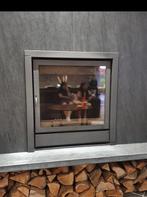 Flam inbouwhaard 11 KW, Ophalen, Gebruikt, Inbouwhaard