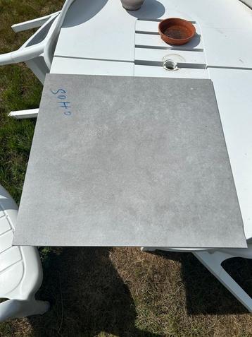 Tegels soho beton 600x600 piedra di perle beschikbaar voor biedingen