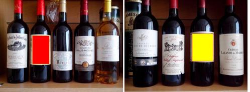 Bordeaux rouge 1995/2010 +Sauternes 2001, Collections, Vins, Neuf, Vin rouge, France, Pleine, Enlèvement ou Envoi