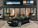 BMW Z3 1.9i Roadster widebody | Leder | Zetelverwarming, Auto's, BMW, Achterwielaandrijving, 87 kW, Beige, 4 cilinders