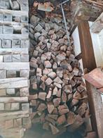 Bois de chauffage en chêne, sec, en blocs de 45 à 50 cm, Enlèvement, Bûches