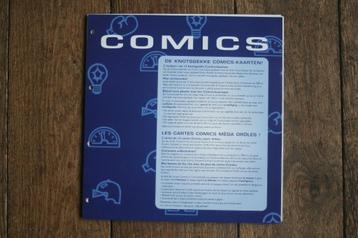 Zeldzame set Comics fristi cecemel (nutricia) (idem als spac beschikbaar voor biedingen
