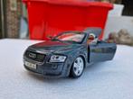 Audi TT Roadster, Ophalen of Verzenden, Zo goed als nieuw, Auto, Maisto