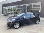 Peugeot 208 DIESEL 1.6 BlueHDi Style * NAVIGATIE, Zwart, 1560 cc, 73 pk, Start-stop-systeem