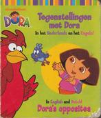 Dora's Opposites - In English and Dutch, Ophalen of Verzenden, Jongen of Meisje
