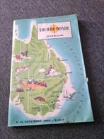 Australië World Tour-programma nr. 45 van november 1963, Boeken, Reisgidsen, Ophalen