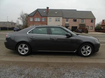 Saab 9-5 2.0 Tid4 *10/2010 *Ohboekje *Navi *Leder *EURO 5 beschikbaar voor biedingen
