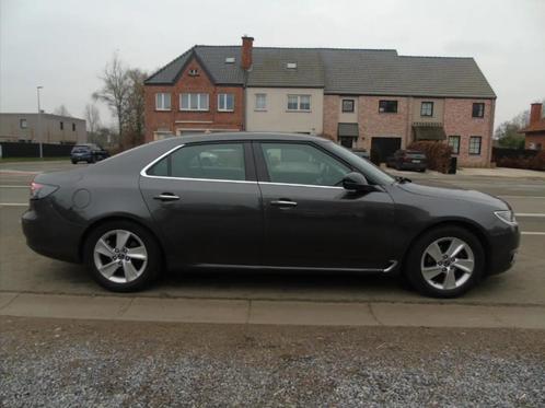 Saab 9-5 2.0 Tid4 *10/2010 *Ohboekje *Navi *Leder *EURO 5, Auto's, Saab, Bedrijf, Te koop, Saab 9-5, ABS, Airbags, Airconditioning