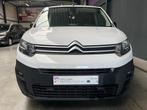 Citroen Berlingo 1.5BlueHDi Lichte Vr 50.000km GPS BTW incl., Autos, Camionnettes & Utilitaires, 75 kW, Achat, Euro 6, Entreprise