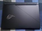 Asus ROG laptop i7/RTX/32Go, Asus, 32 GB, Comme neuf, 4 Ghz ou plus