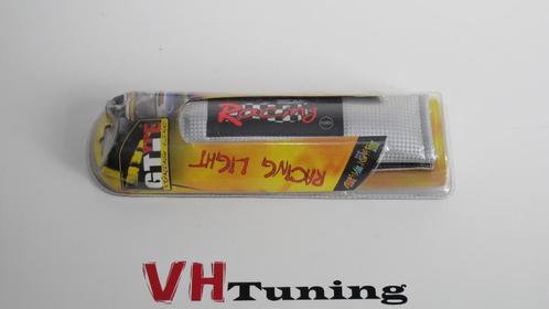 GTYPE tuning line 27825 verlichte gordelhoes zilver/grijs 1, Auto diversen, Tuning en Styling, Ophalen