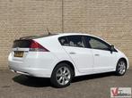 Honda Insight 1.3 Elegance Automaat | Airco | Cruise |, Auto's, Wit, Bedrijf, Berline, Hybride Elektrisch/Benzine