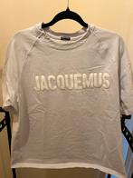 Tshirt jacquemus, Ophalen, Maat 48/50 (M), Wit, Jacquemus