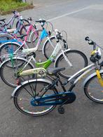KINDERFIETSEN 24 INCH 8J-11J VANAF €75 NIEUWSTAAT RIJKLAAR, Ophalen, Zo goed als nieuw, 24 inch