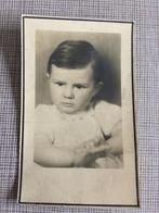 Kind Van der Straete Gent 1954 +Gentbrugge 1955 (De Raedt), Verzamelen, Bidprentjes en Rouwkaarten, Verzenden, Bidprentje