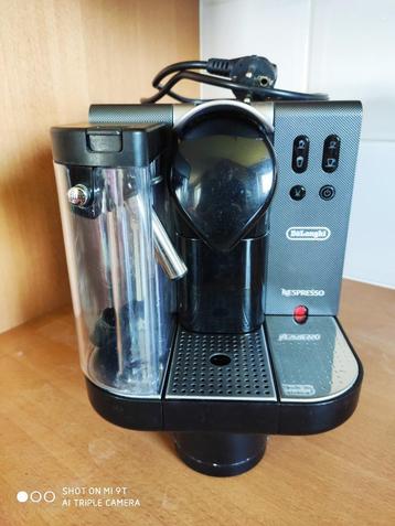 Machine à café Delonghi EN670 Lattissima beschikbaar voor biedingen