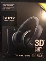 Sony MDR-DS6500 Surround Sound Headphone, Audio, Tv en Foto, Hoofdtelefoons, Over oor (circumaural), Nieuw, Surround, Sony