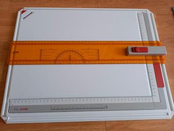 WORDT IK JE NIEUWE ROTRING TEKENPLAAT ???? beschikbaar voor biedingen