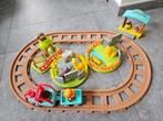 Speelgoed trein met geluid, Kinderen en Baby's, Speelgoed | Overig, Ophalen of Verzenden, Zo goed als nieuw