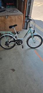 meisjes fiets 20 inc, Fietsen en Brommers, Fietsen | Meisjes, Ophalen, Zo goed als nieuw