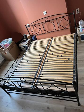 Bed - Compleet | 160 x 200 beschikbaar voor biedingen
