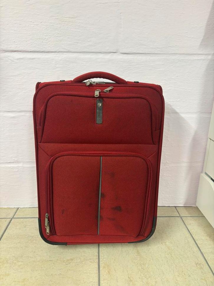 Eminent handbagage koffer, Bijoux, Sacs & Beauté, Valises, Comme neuf, Roulettes, Enlèvement