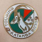 Badge de calandre Katanga, Enlèvement ou Envoi, Utilisé
