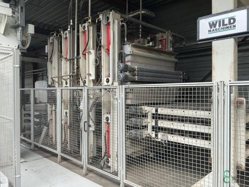 Doorlooppers Wild, Zakelijke goederen, Machines en Bouw | Houtbewerking
