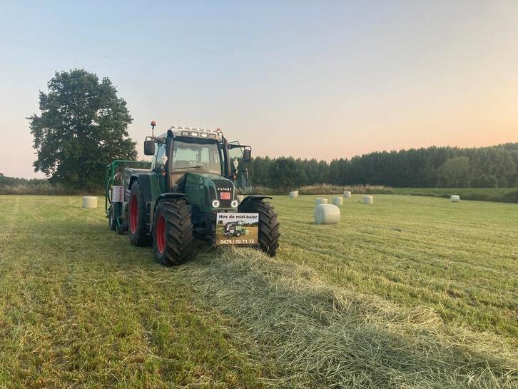 Wij maken jou MIDIBAAL, Zakelijke goederen, Landbouw | Veevoer, Ophalen