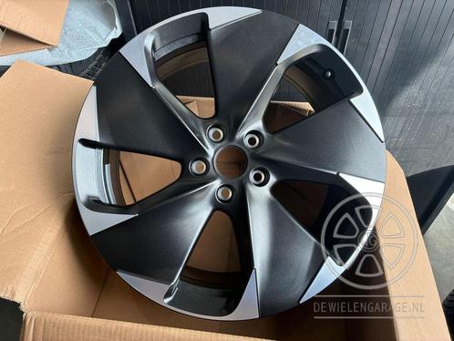 19 inch Cupra Born TYPHOON Nieuw en Origineel Leon VW 5x112, Auto-onderdelen, Banden en Velgen, Velg(en), 19 inch, Personenwagen