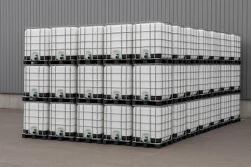 Citerne alimentaire ibc certifié  beschikbaar voor biedingen