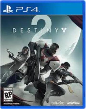 Destiny 2 (PS4). beschikbaar voor biedingen