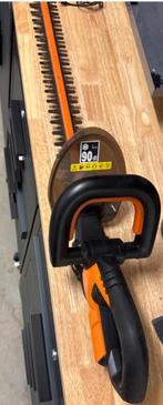 TAILLE HAIES WORX, Enlèvement, Utilisé, Batterie, Worx