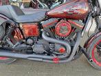 Harley FXDXT -2001- 63122 km, Motoren, 2 cilinders, Chopper, 1442 cc, Bedrijf