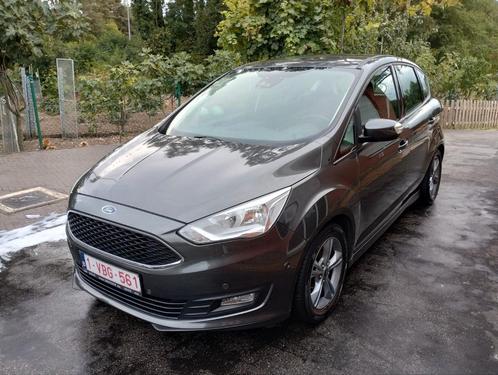 Ford C-Max 1.0 EcoBoost 94500km, Auto's, Ford, Particulier, C-Max, Ophalen
