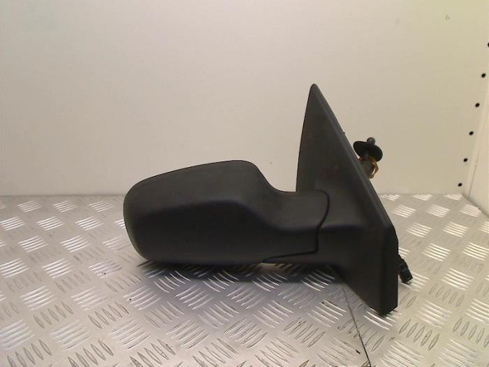 Buitenspiegel rechts van een Renault Clio, Auto-onderdelen, Spiegels, Renault, Gebruikt, 3 maanden garantie, Ophalen of Verzenden