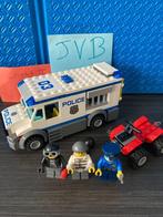 LEGO 60043 Prisoner Transporter (2), Kinderen en Baby's, Speelgoed | Duplo en Lego, Complete set, Ophalen of Verzenden, Lego, Zo goed als nieuw