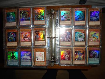 Yugioh - 101 holo's en rares (geen dubbels!) beschikbaar voor biedingen