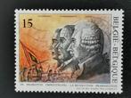 Belgie 1992 - De Brabantse Omwenteling - advocaten,kolonel, Ophalen of Verzenden, Gestempeld