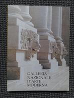 Galeria Nazionale d'Arte Moderne, édition 1997, comme neuf, Livres, Art & Culture | Photographie & Design, Comme neuf, Envoi