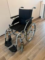 Rolstoel, Diversen, Rolstoelen, Ophalen, Inklapbaar, Zo goed als nieuw, Duwrolstoel
