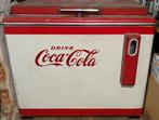 Retro frigo Coca-Cola, Elektronische apparatuur, Koelkasten en IJskasten, Ophalen, Gebruikt