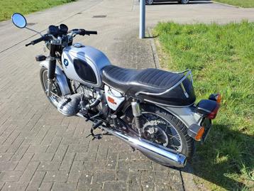 Bmw r60/6 in goede staat beschikbaar voor biedingen
