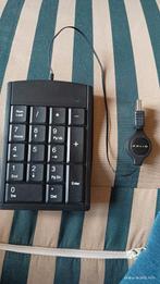 USB numeriek toetsenbord, Computers en Software, Toetsenborden, Ophalen, Numeriek, Bedraad