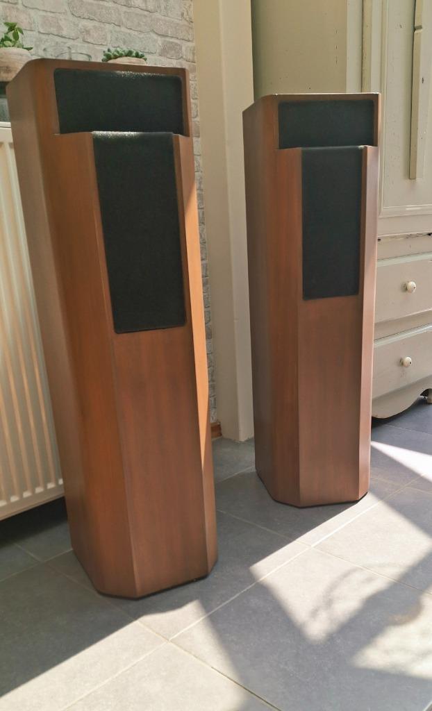 Elipson 1303, Audio, Tv en Foto, Luidsprekerboxen, Gebruikt, 60 tot 120 watt, Overige merken, Ophalen