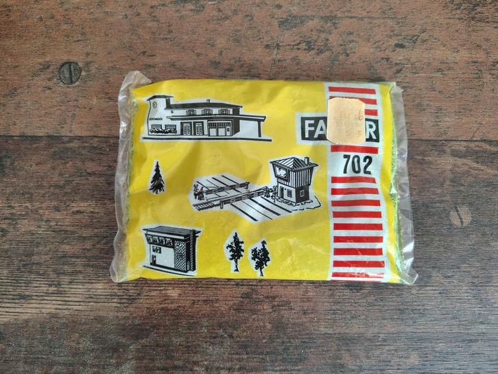 Landschap/ Strooi Decoratie/ Faller 709 /AMS /Slotcar, Kinderen en Baby's, Speelgoed | Racebanen, Onderdelen, Verzenden