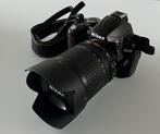 Ninon D3000 + objectif 18-105, Comme neuf, Reflex miroir, Enlèvement ou Envoi, Nikon