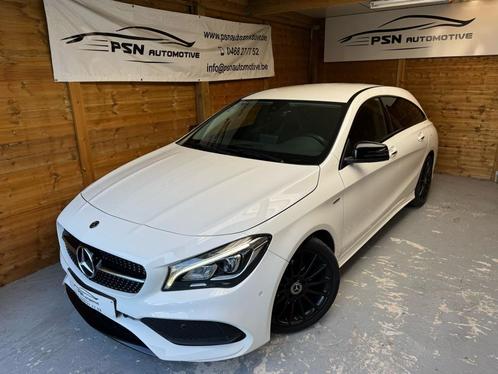 Mercedes CLA 180*Navi*Leder*Keyless GO*AMG Pakket*LED/Xenon*, Auto's, Mercedes-Benz, Bedrijf, Te koop, CLA, ABS, Achteruitrijcamera