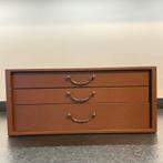 Verzilverd bestek in originele luxe koffer (145 stuks ), Antiek en Kunst, Ophalen