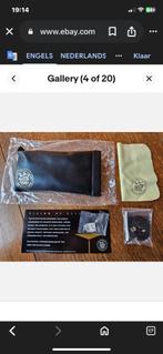 Ray ban, Handtassen en Accessoires, Zonnebrillen en Brillen | Heren, Zonnebril, Zwart, Nieuw, Ophalen of Verzenden